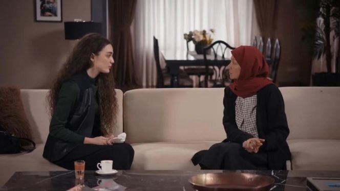 Dziedzictwo, odcinek 688. Nana, Akca