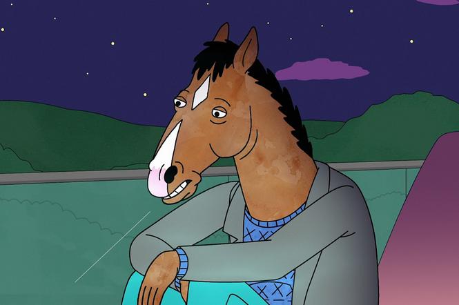 BoJack Horseman