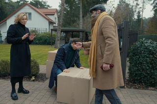 Barwy szczęścia, odcinek 3184: Wanda pogardliwie potraktuje bezdomnego. Będzie zła na Tomasza za jego dobre serce – WIDEO, ZDJĘCIA 