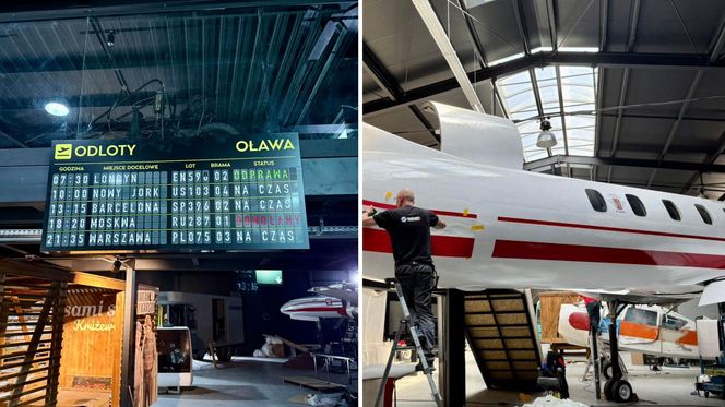 Muzeum Motoryzacji Wena w Oławie