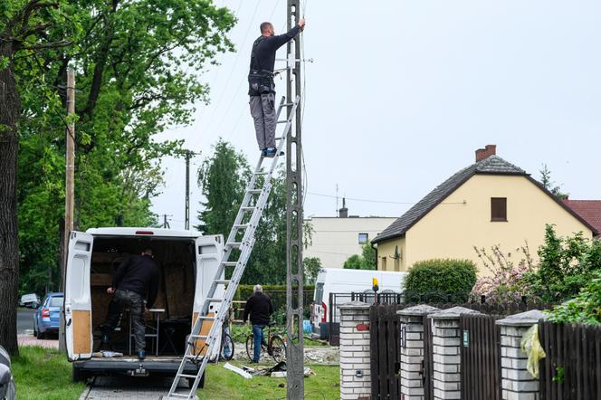 Przerażająca siła kataklizmu