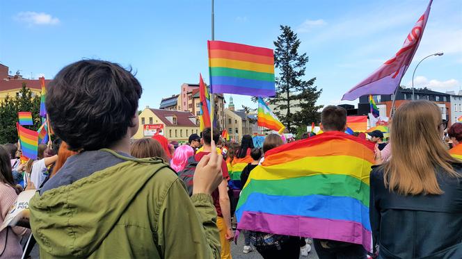 Nawet do 10% bydgoszczan to osoby LGBT. Czy miasto jest tolerancyjne?