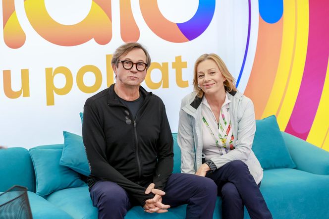 Tak przez lata zmieniała się Piotr Cyrwus