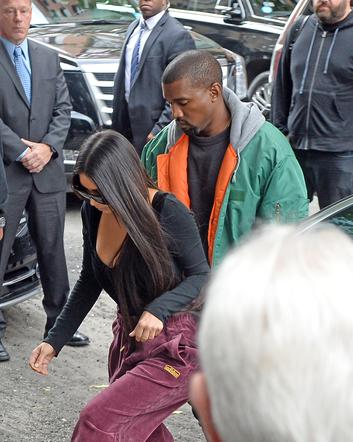 Kim Kardashian zwiększyła ochronę po napadzie w Paryżu