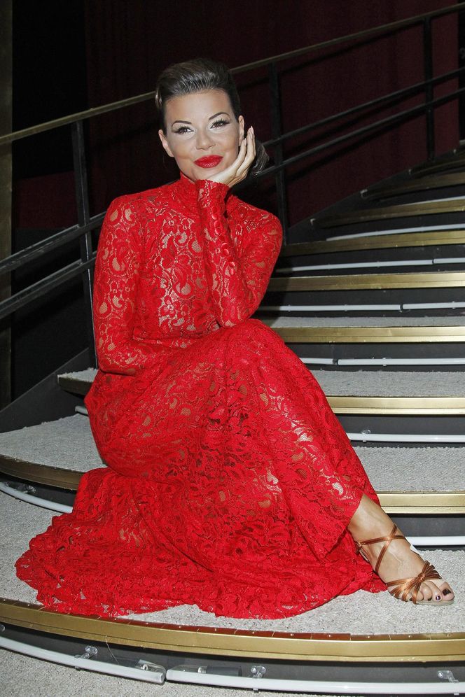 Edyta Górniak, "Taniec z Gwiazdami"