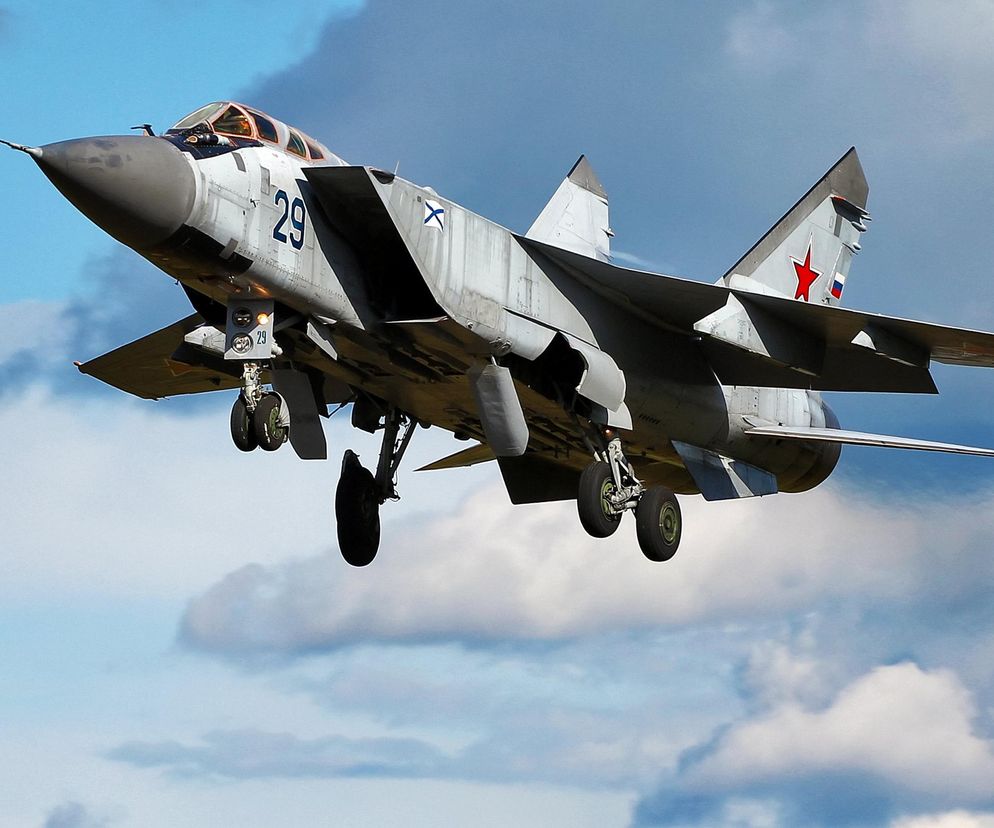 MIG 31
