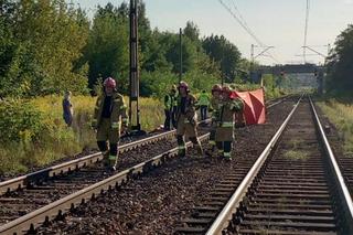 16-latka zginęła potrącona przez pociąg. Tragedia w Dąbrowie Górniczej