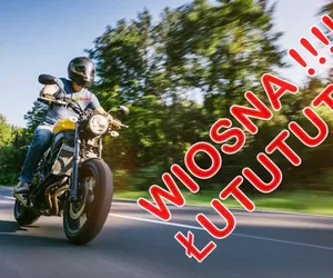 Utop marzannę z iławskimi motocyklistami. Eska poleca!