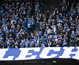 Lech Poznań - GKS Katowice 