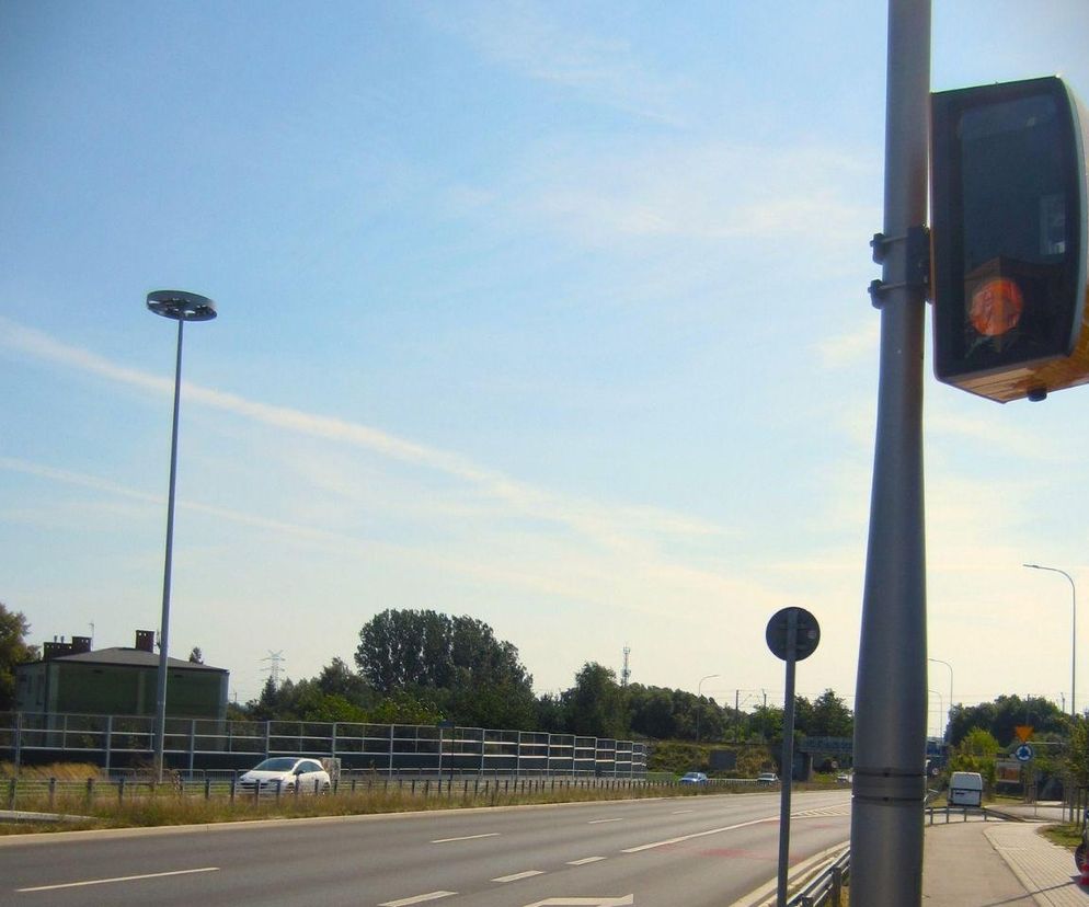 Kolejny bat na kierowców w Częstochowie. Nowy fotoradar już działa