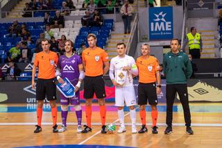 Constract Lubawa - AE Mallorca Palma Futsal 1:3