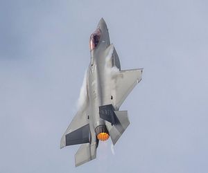  Myśliwce F-35 dla Sił Powietrznych USA