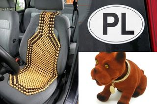 Samochodowe gadżety sprzed lat. Każdy chciał je mieć!