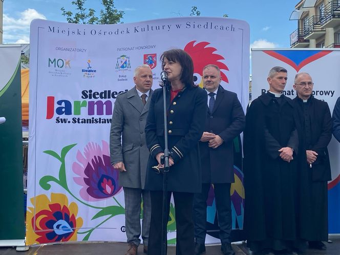 XVI Jarmark św. Stanisława w Siedlcach. Zobacz zdjęcia