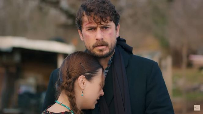 Czułe pożegnanie Sili i Kuzeya