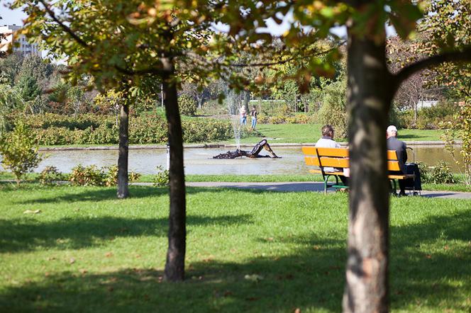 Park Rzeźby na Bródnie