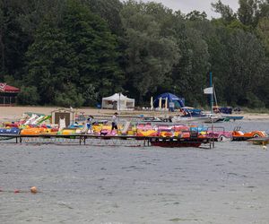 Wielkopolska Ibiza wysycha. Poważny problem z jeziorem Niedzięgiel