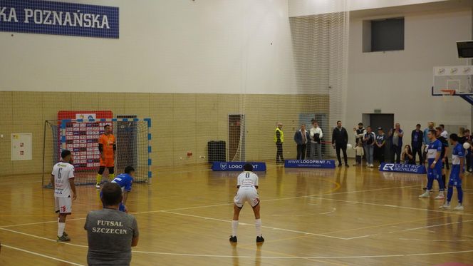 Wiara Lecha Poznań - Futsal Szczecin