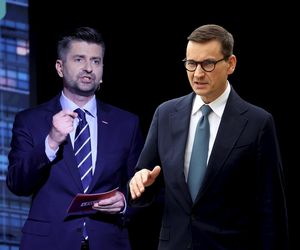 Ks. Michał Olszewski. Morawiecki mówi o terrorze, Śmiszek o zarzutach