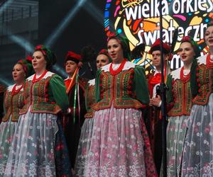 Finał WOŚP na Stadionie Śląskim w Chorzowie. Pomaganie ma moc!