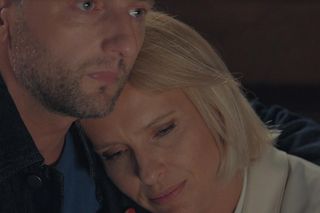 M jak miłość, odcinek 1817: Dorota (Iwona Rejzner), Bartek (Arkadiusz Smoleński)