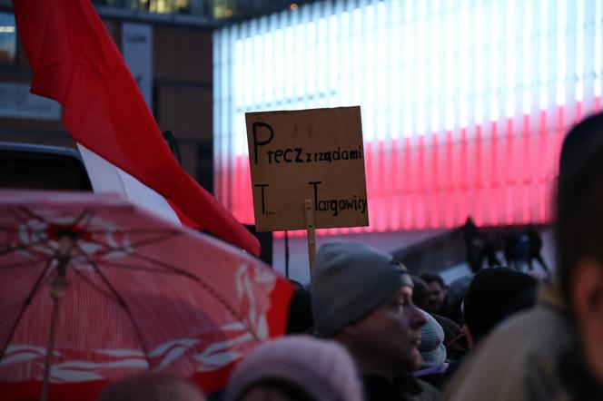 Odsłonięcie pomnika Lecha Kaczyńskiego przy Placu Teatralnym w Lublinie