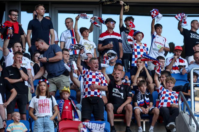 Górnik Zabrze liderem Ekstraklasy po wygranej z Widzewem. Zadecydował gol w końcówce