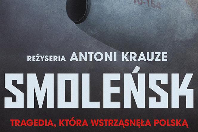 Smoleńsk – film Antoniego Krauze w kwietniu w kinach. Jest pierwszy plakat!