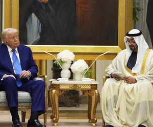 Donald Trump w Arabii Saudyjskiej. Wyznawcy Islamu zachwyceni