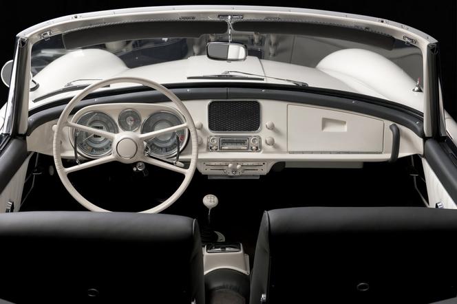 BMW 507 należące do Elvisa Presleya