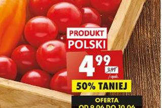 Biedronka na weekend