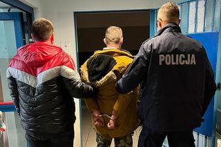 Ponad kilogram narkotyków w piwnicy i aucie! Policja zatrzymała 40-latka z Bydgoszczy [ZDJĘCIA]