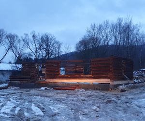 Kompleksowe przenosiny budynku