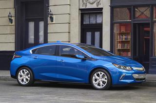 2016 Chevrolet Volt II