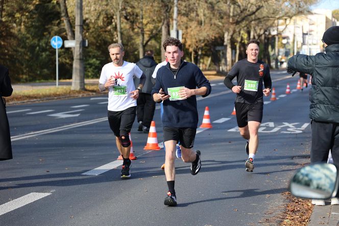 Półmaraton Lubelski 2025 przeszedł do historii