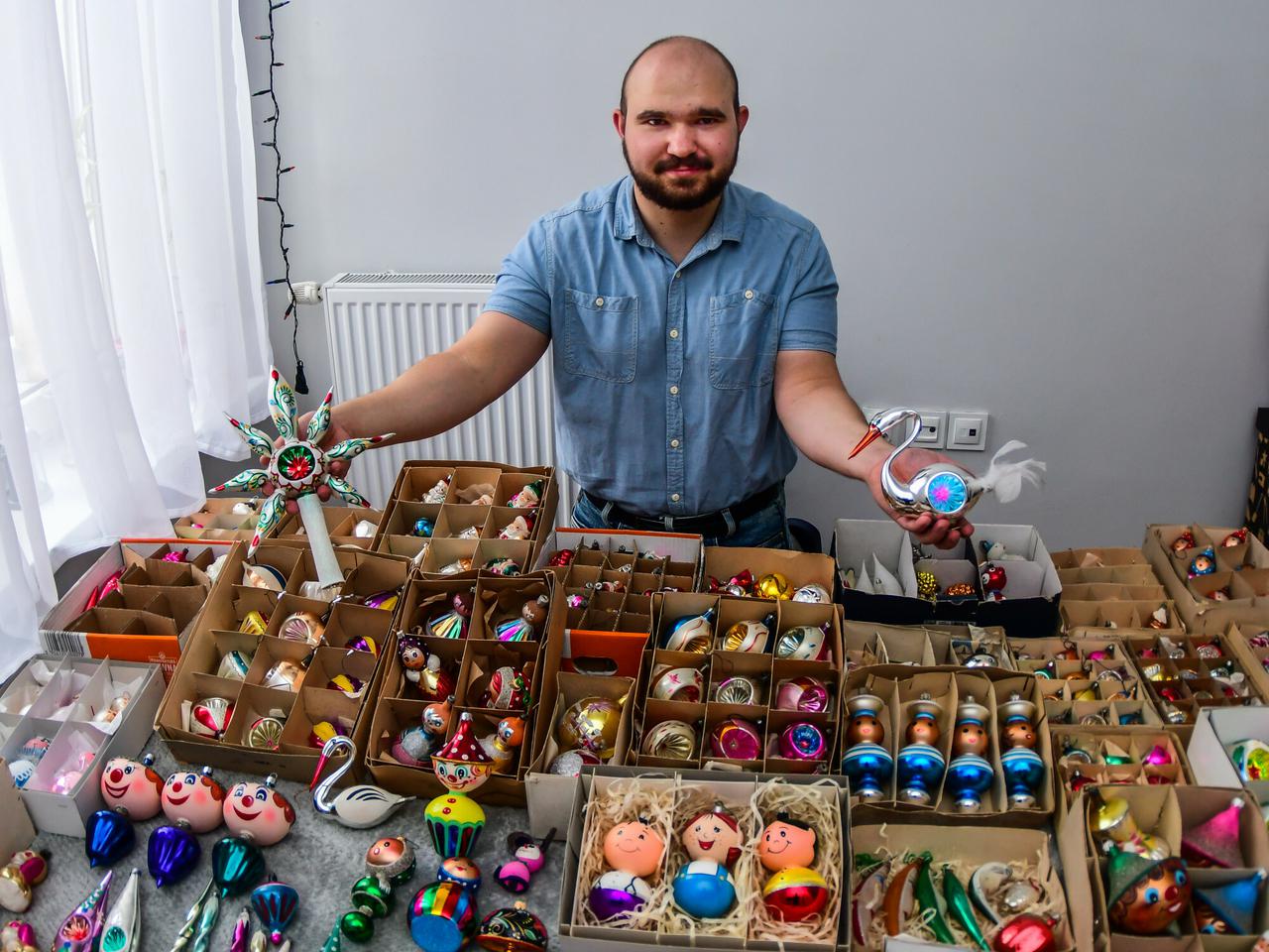 Masz TAKIE bombki na swojej choince? Mogą być warte kilkaset złotych!