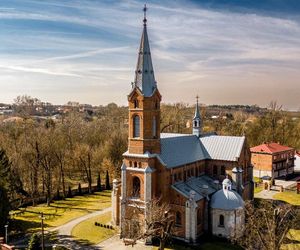 Kościół pw. Św. Biskupa Marcina w Połańcu 