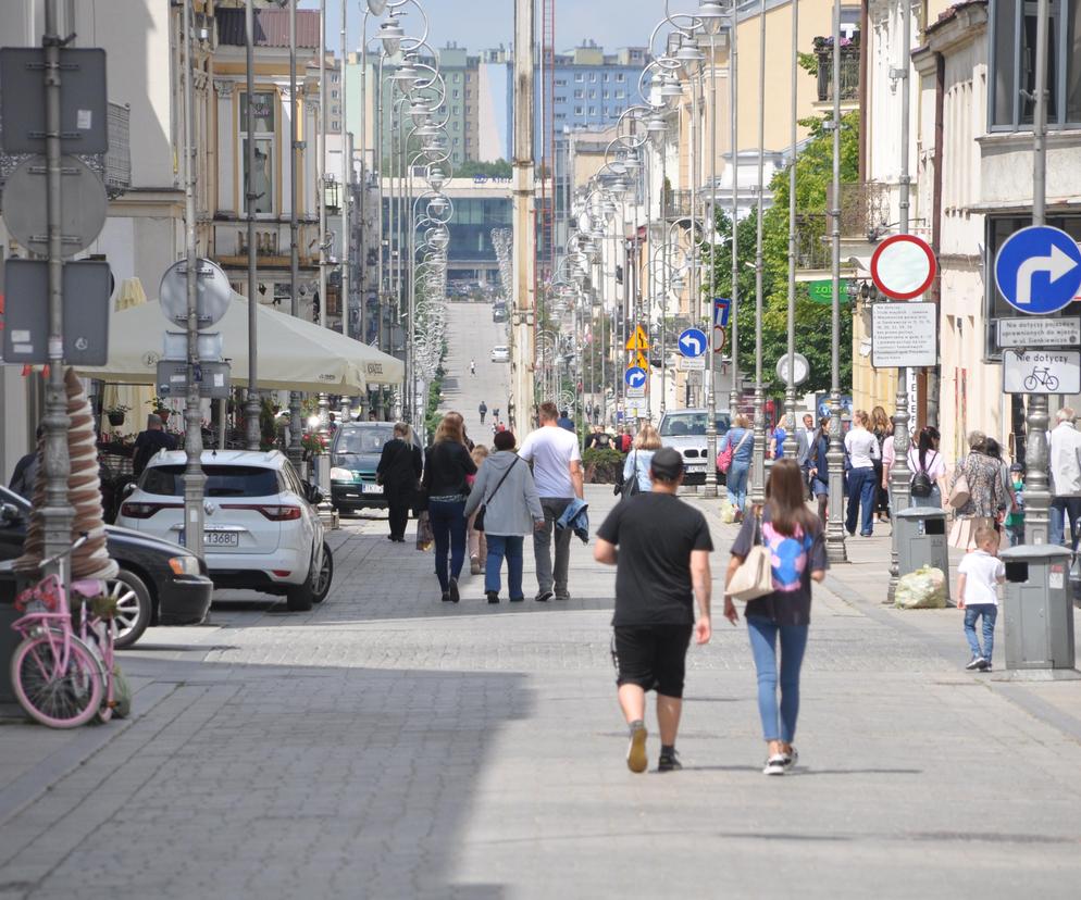 Ubywa mieszkańców województwa świętokrzyskiego! Rodzi się coraz mniej dzieci, spada liczba małżeństw