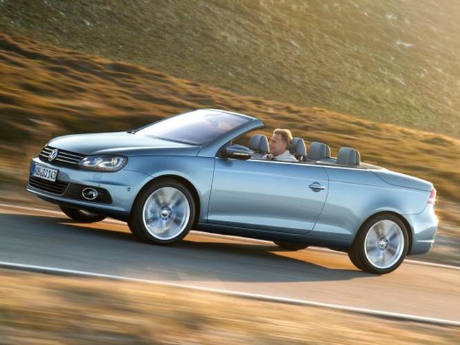 Volkswagen Eos