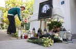 Upamiętnienie brutalnie zaatakowanej pracowniczki UW (8.05.2025)