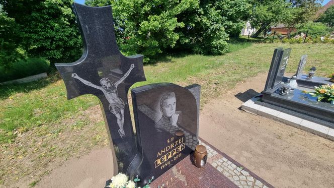 Rondo w Grzybnie otrzymało imię Andrzeja Leppera