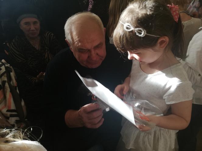 Dzień Babci i Dziadka