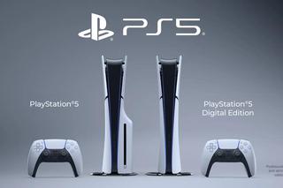 PS5 Slim - Sony oficjalnie przedstawia nową konsolę. Ile będzie kosztowała?