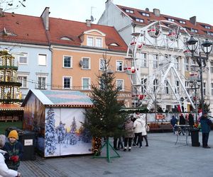 Trwa Gliwicki Jarmark Bożonarodzeniowy. Na Rynku poczujemy magię świąt