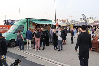 Wielka Szama przy Enea Stadionie