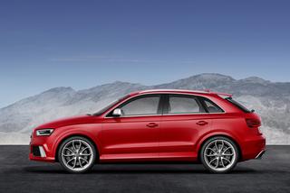 Audi RS Q3