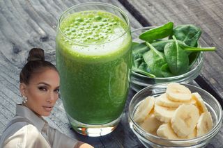 Kolagenowy shake od Jennifer Lopez – sekret młodzieńczego wyglądu i obłędnego smaku!