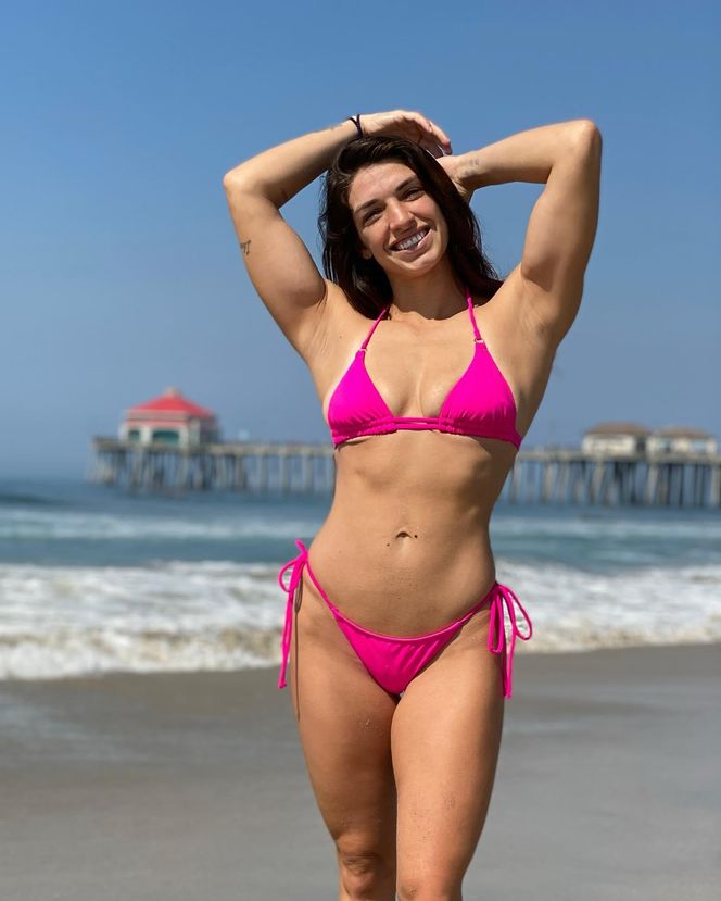 Mackenzie Dern, nowa mistrzyni UFC