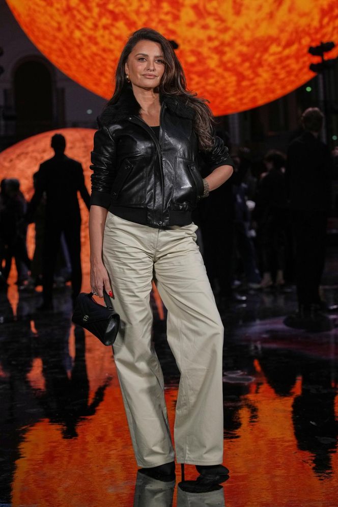 51-letnia Penelope Cruz skradła show na El Clasico