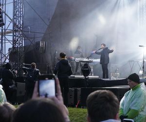 Tak wyglądał drugi dzień koncertów na Rzeszowskich Juwenaliach 